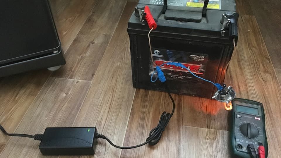 Аккумулятор Solite 95D23R