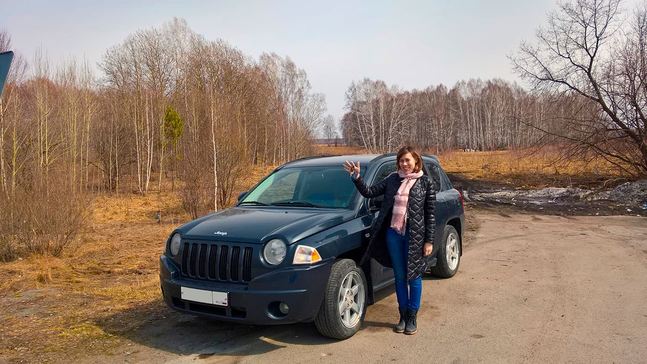 Jeep Compass 2006